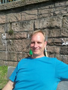 Profilbild von Jörg Federschmid