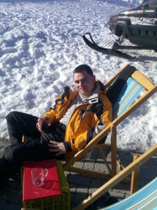 Profilbild von Jörg Fricke