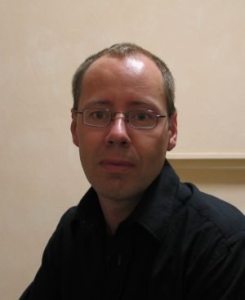 Profilbild von Jörg Friedrich