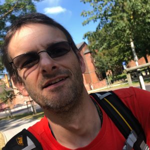 Profilbild von Jörg Friedrich