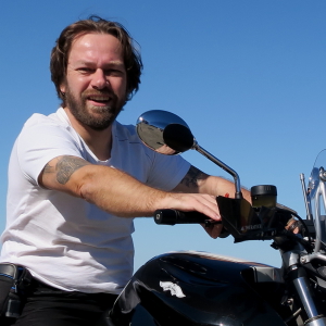 Profilbild von Jörg Garbers