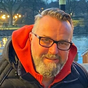 Profilbild von Jörg Glasenapp