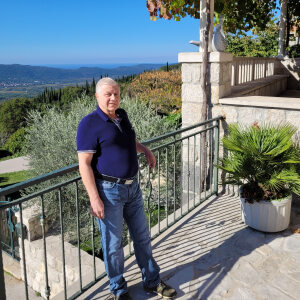 Profilbild von Jörg Hickstein