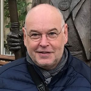 Profilbild von Jörg Mahr