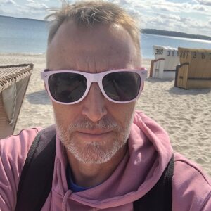 Profilbild von Jörg Mahrt