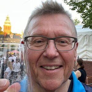 Profilbild von Jörg Mettelsiefen