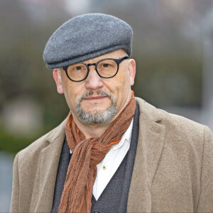 Profilbild von Jörg Metzinger