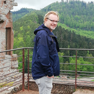 Profilbild von Jörg Mickler