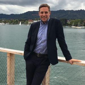 Profilbild von Jörg Mika