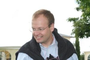 Profilbild von Jörg Neubauer