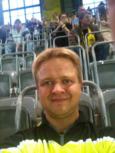 Profilbild von Jörg Niewiadomski