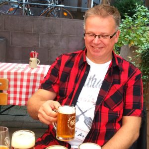 Profilbild von Jörg Noetzelis