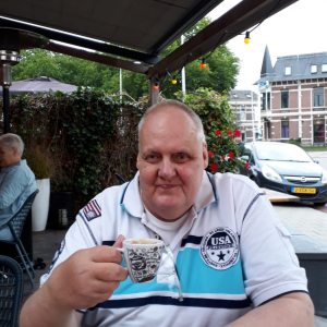 Profilbild von Jörg Offergeld