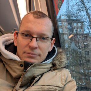 Profilbild von Jörg Piegenschke