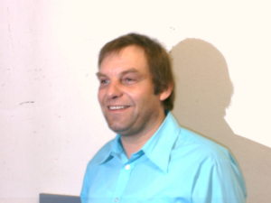 Profilbild von Jörg Poßdack