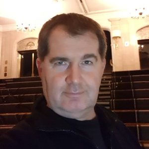Profilbild von Jörg Rieger