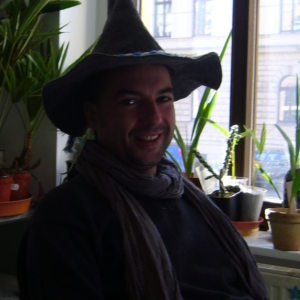 Profilbild von Jörg Schwerdtner