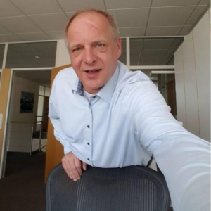 Profilbild von Jörg Seibert