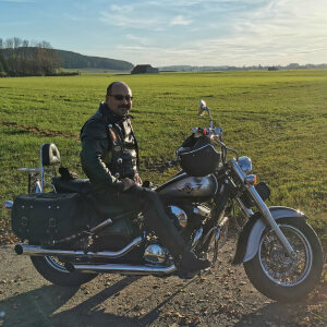 Profilbild von Jörg Seidenglanz