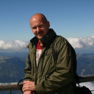 Profilbild von Jörg Vogel