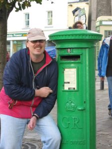 Profilbild von Jörg Zgodda