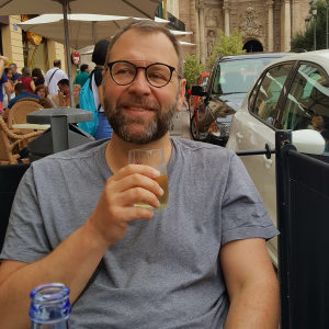 Profilbild von Jörgen Klußmann