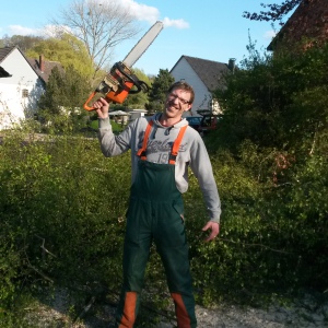 Profilbild von Jörn Bernhard