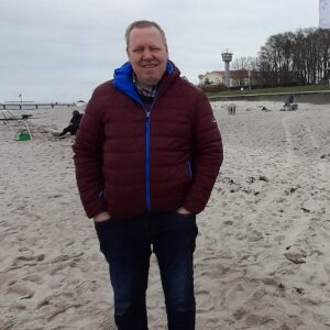 Profilbild von Jörn Callies