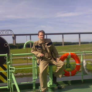 Profilbild von Jörn Westpfahl