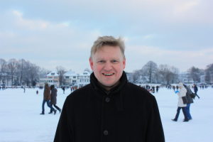 Profilbild von Jörn de Vries