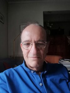 Profilbild von Johann Jannis Sakellariou