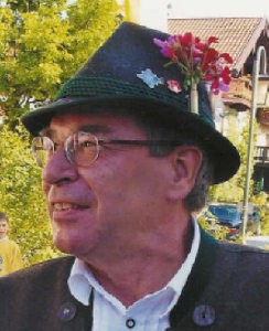 Profilbild von Johann Fleischer