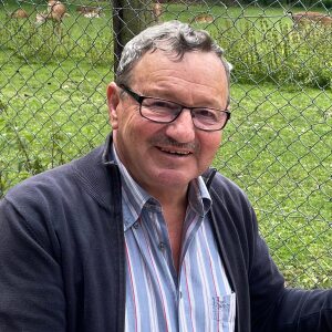 Profilbild von Johann Steiner