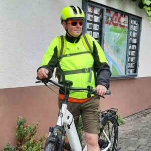 Profilbild von Johann van der Kamp