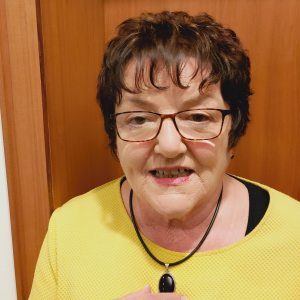 Profilbild von Johanna Maria Fentner
