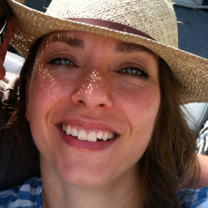 Profilbild von Johanna Brandt