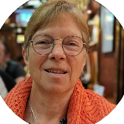 Profilbild von Johanna Breuer