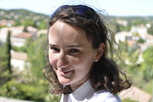 Profilbild von Johanna Herrmann