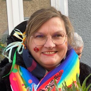 Profilbild von Johanna Jensen