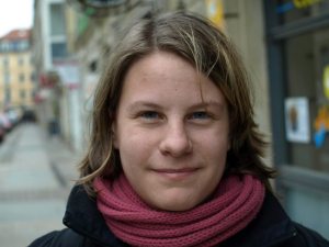 Profilbild von Johanna Kammler
