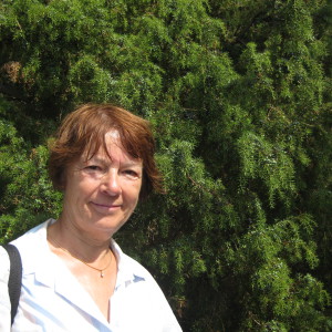 Profilbild von Johanna Krähmer