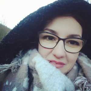 Profilbild von Johanna Krzezckowski