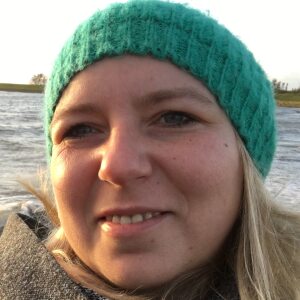 Profilbild von Johanna Kuflik