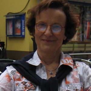 Profilbild von Johanna Mertes