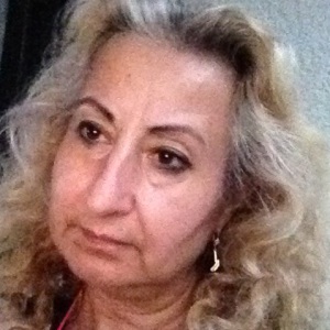 Social Media Profilbild Johanna Papadopoulou 