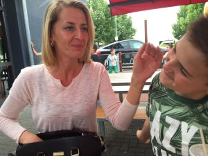 Profilbild von Johanna Seidel-Krasniqi