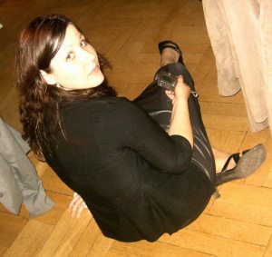 Profilbild von Johanna Thränert