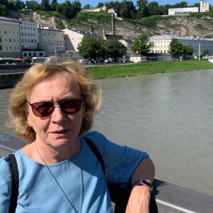 Profilbild von Johanne Bredow