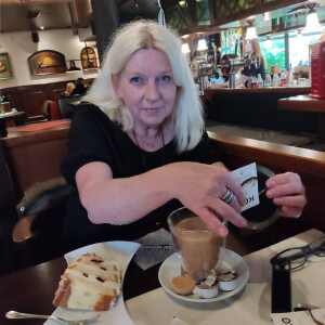 Profilbild von Johanne Trauernicht
