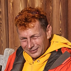 Profilbild von Johannes Markus Harslem